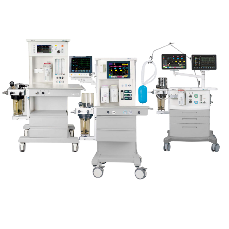 Axcent Apus Anesthesia Machine
