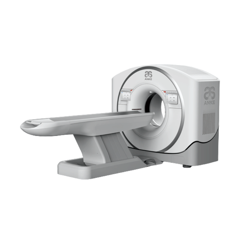 ANKE CT-Scan
