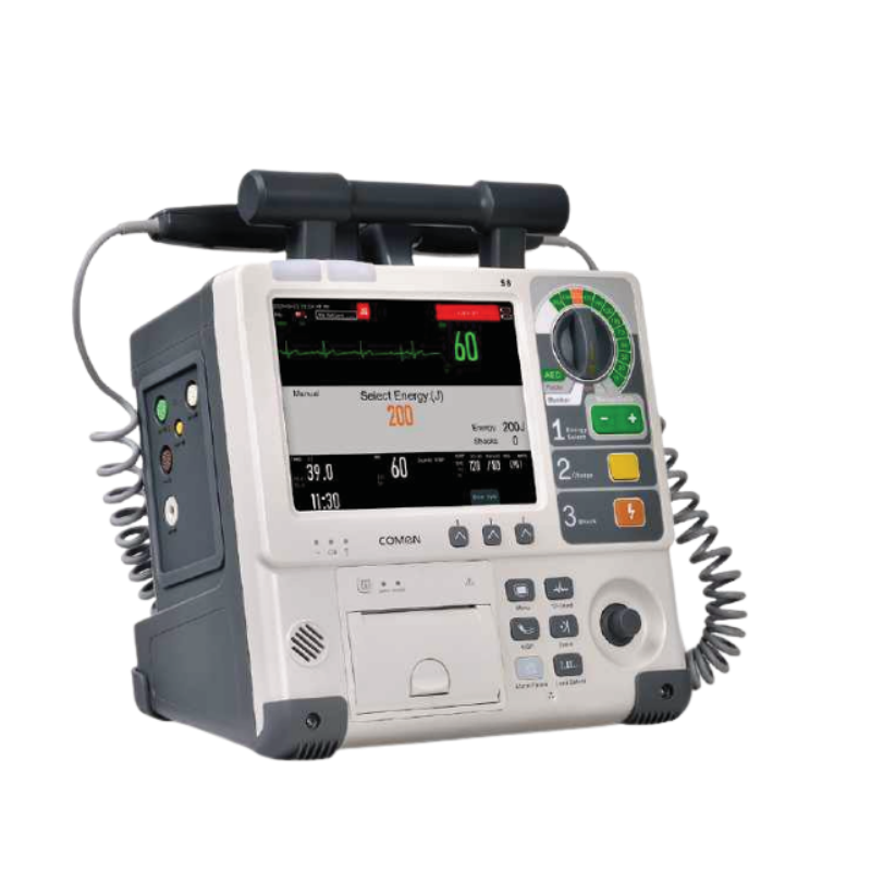 Comen S8 Defibrillator Monitor