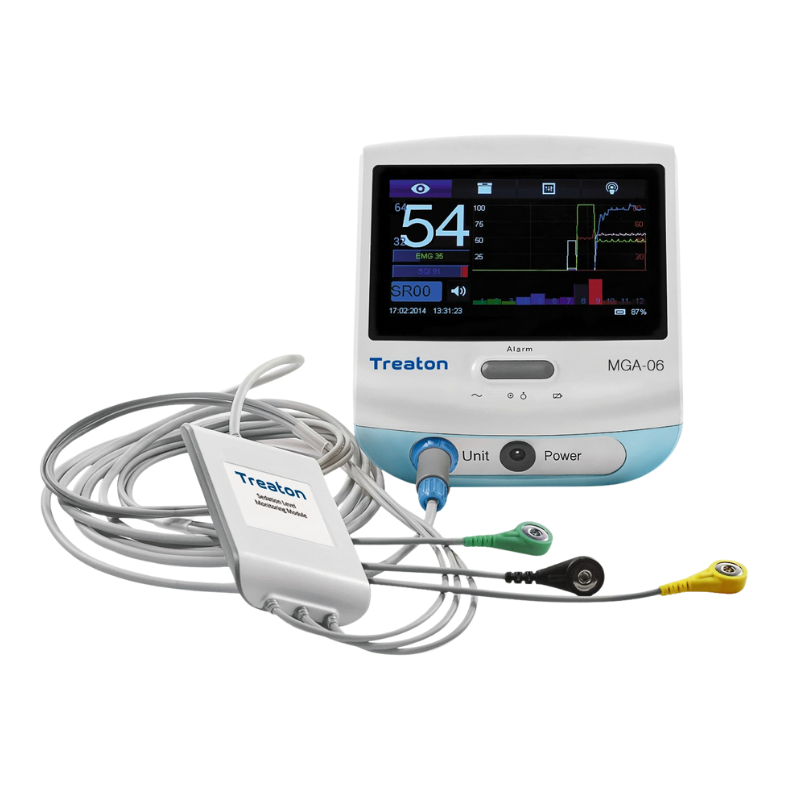 Treaton BISS Depth of Anesthesia and Sedation