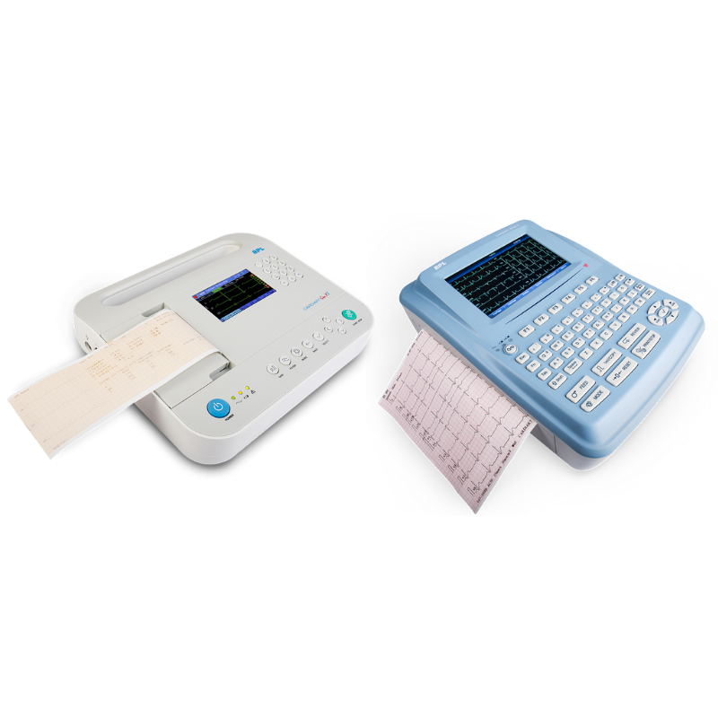 BPL ECG 3-channel 12 channel