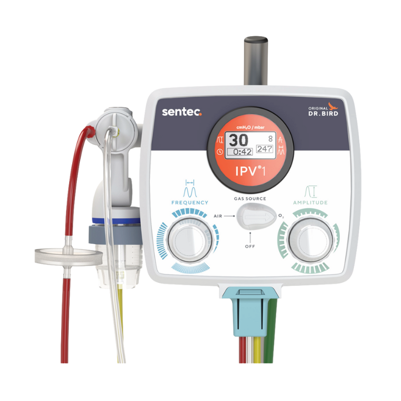 Sentec IPV Intrapulmonary Percussive Ventilator