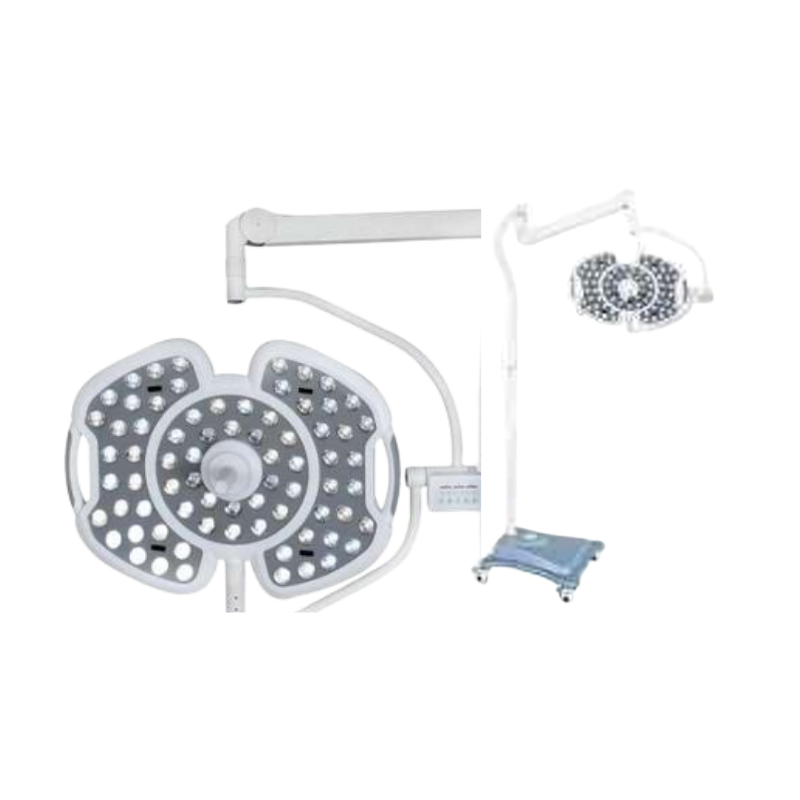 SNMR Operating Lights