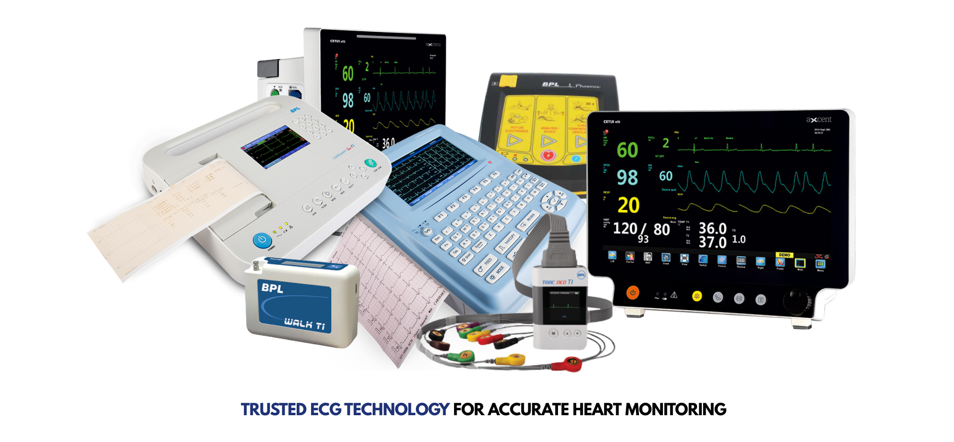 Precision Cardiac Monitoring
