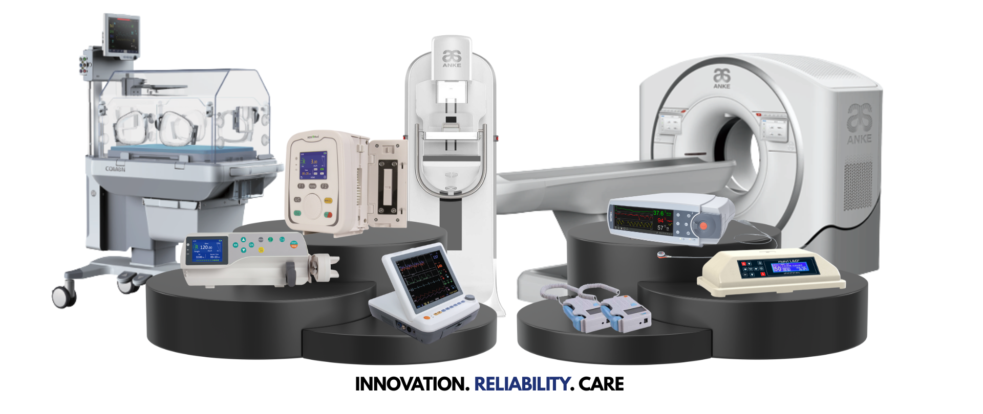 Modern Equipment For Modern Healthcare